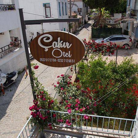 Cakir Butik Otel Çeşme Exterior photo