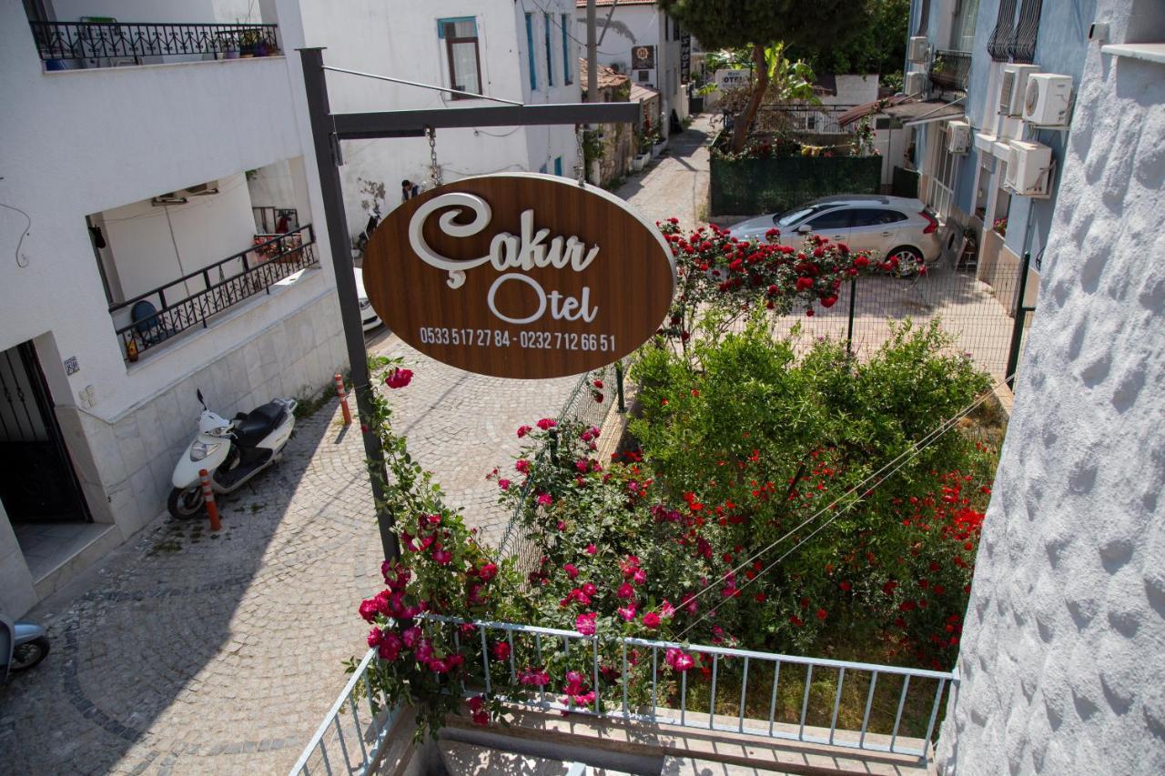Cakir Butik Otel Çeşme Exterior photo