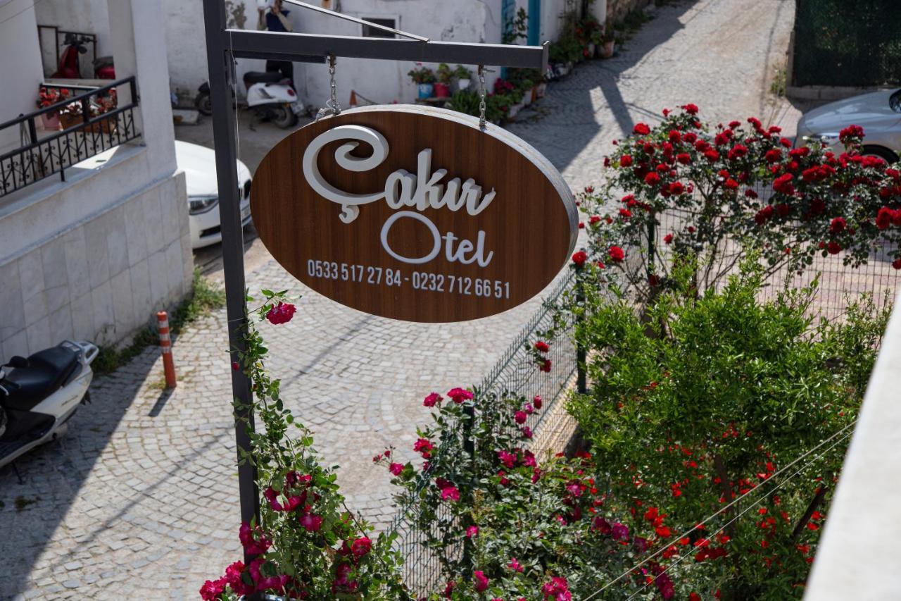 Cakir Butik Otel Çeşme Exterior photo