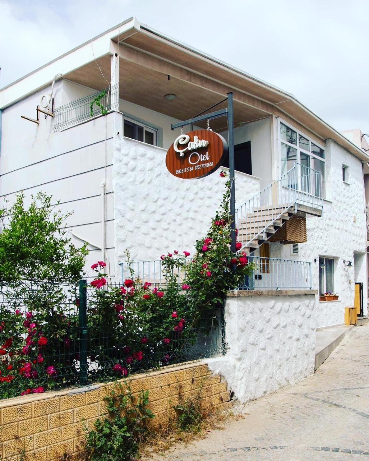 Cakir Butik Otel Çeşme Exterior photo