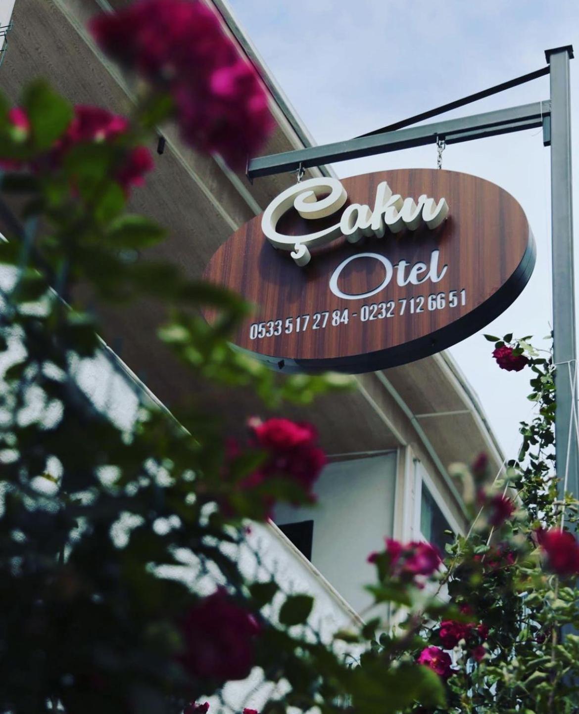 Cakir Butik Otel Çeşme Exterior photo